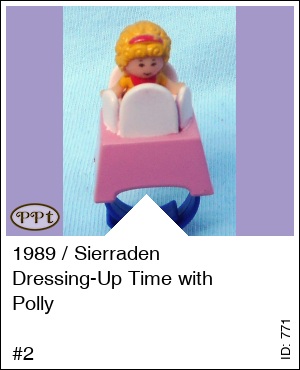 Polly Pocket Time