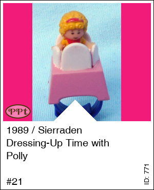 Polly Pocket Time