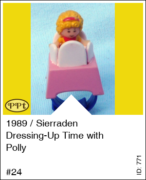Polly Pocket Time