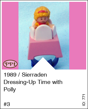 Polly Pocket Time