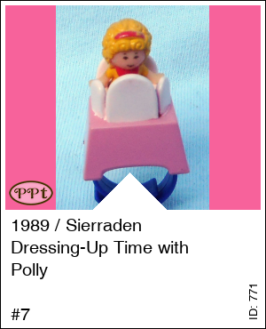 Polly Pocket Time