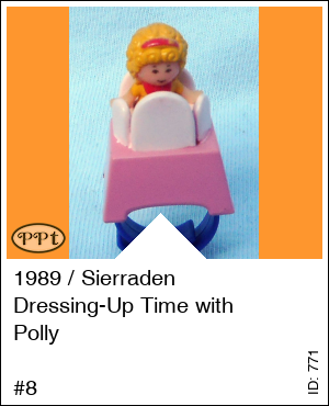 Polly Pocket Time