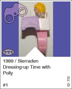 Polly Pocket Time