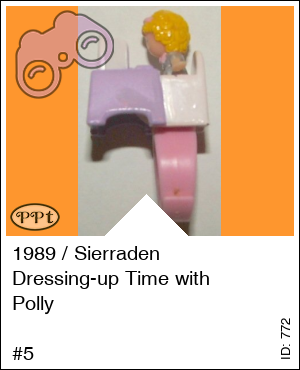 Polly Pocket Time