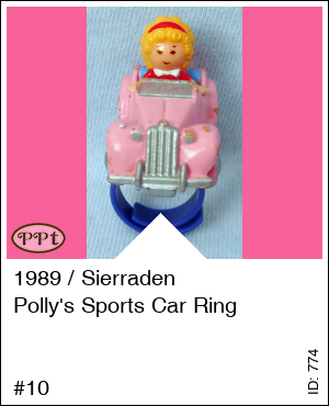 Polly Pocket Time
