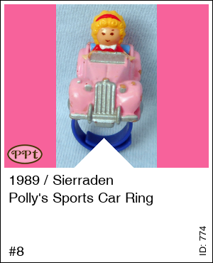 Polly Pocket Time