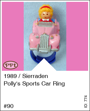 Polly Pocket Time