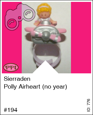 Polly Pocket Time
