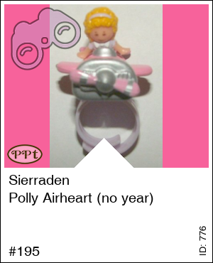 Polly Pocket Time