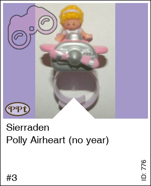 Polly Pocket Time