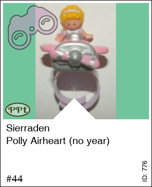Polly Pocket Time