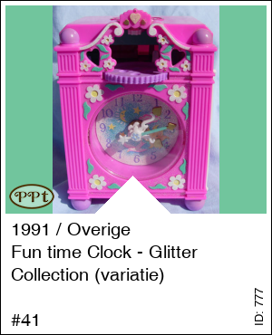 Polly Pocket Time