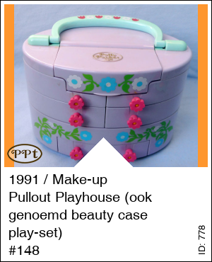 Polly Pocket Time