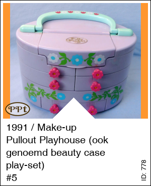 Polly Pocket Time