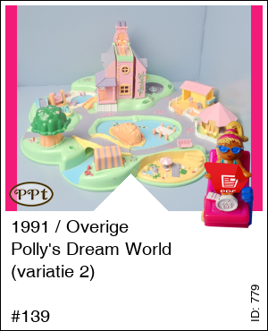 Polly Pocket Time