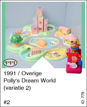 Polly Pocket Time