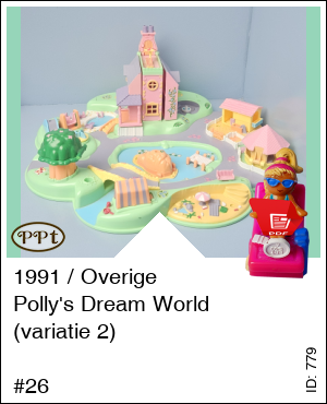 Polly Pocket Time
