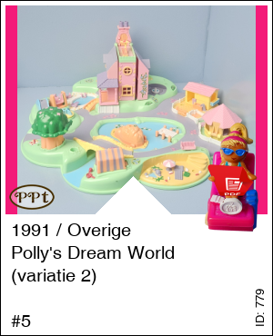 Polly Pocket Time