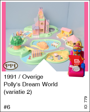 Polly Pocket Time