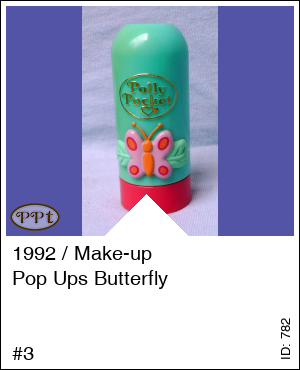 Polly Pocket Time