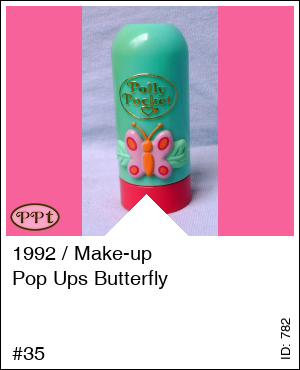 Polly Pocket Time