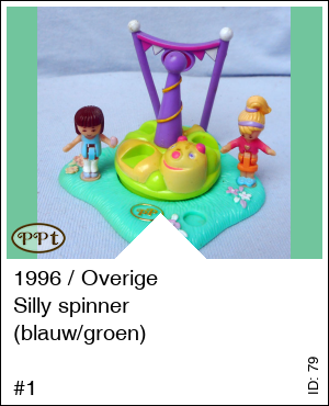 Polly Pocket Time