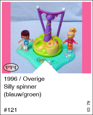 Polly Pocket Time
