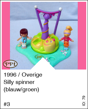 Polly Pocket Time