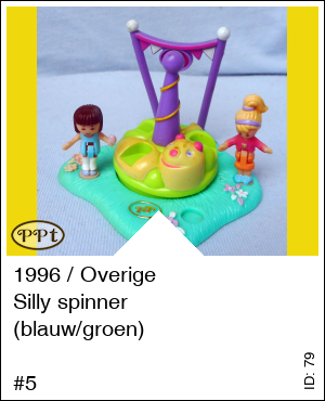 Polly Pocket Time