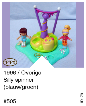Polly Pocket Time