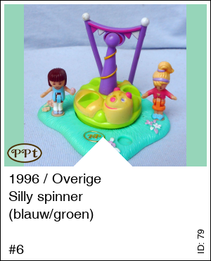 Polly Pocket Time