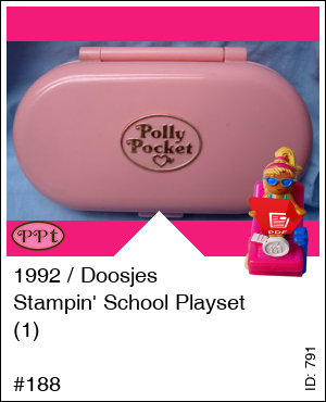 Polly Pocket Time