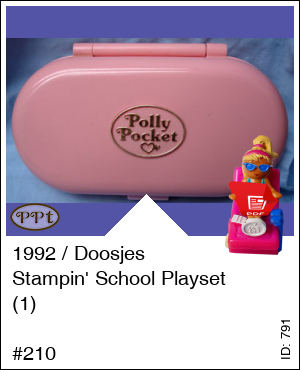Polly Pocket Time
