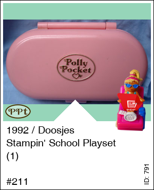 Polly Pocket Time