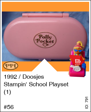 Polly Pocket Time