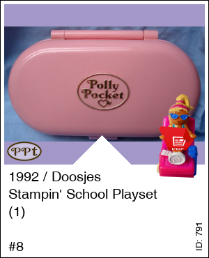 Polly Pocket Time