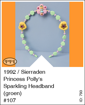Polly Pocket Time