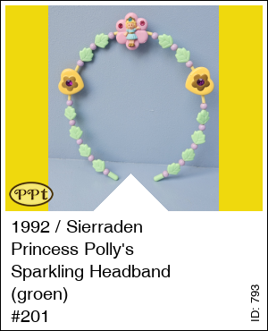 Polly Pocket Time