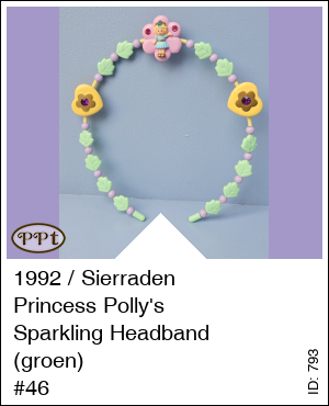 Polly Pocket Time