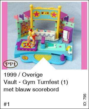 Polly Pocket Time