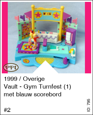 Polly Pocket Time