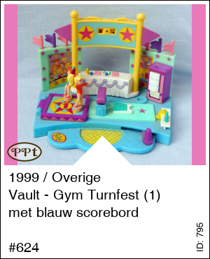 Polly Pocket Time
