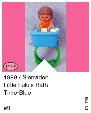 Polly Pocket Time