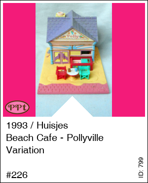 Polly Pocket Time