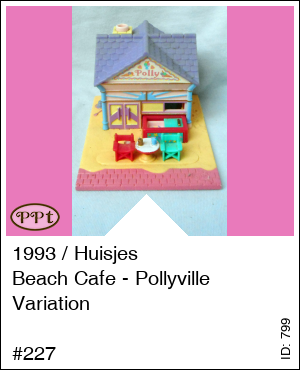Polly Pocket Time