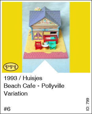 Polly Pocket Time