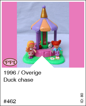 Polly Pocket Time