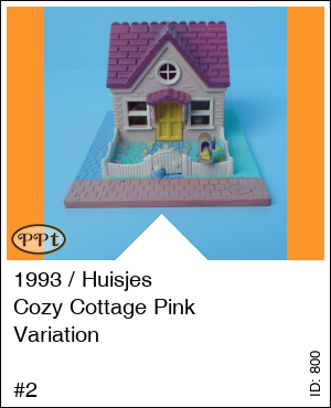 Polly Pocket Time