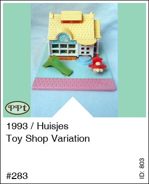 Polly Pocket Time