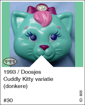 Polly Pocket Time